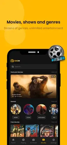 cricbuzz-app-live Movies and shows